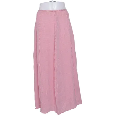 Maxi skirt (Red, White) from Jennika Viscose