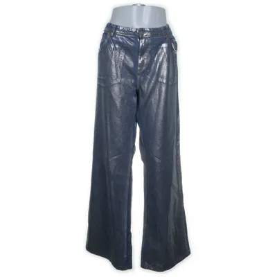 Jean (Bleu, Argent) de Monki Coton