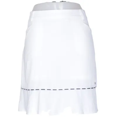 Sports skirt (Golf kjol) from Abacus Elastane, Polyester