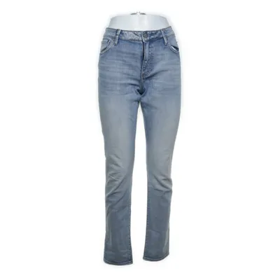 Jeans (POW HIGH) från Crocker Bomull, Elastan