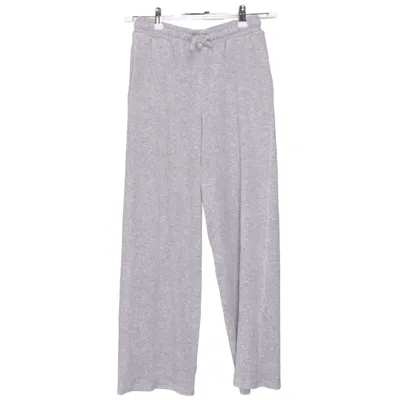 Sweatpants (Gray) from Cubus Cotton, Polyester, Viscose