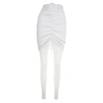 Jupe (Blanc) de Giorgia Viscose