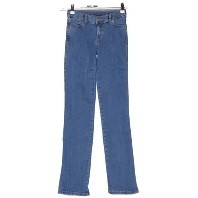 Jeans (DIXY STRAIGHT PYKE MID PLAIN V21) fra Dr. Denim Bomuld, Elastan