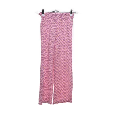 Pants (Purple, Multicolored) from Persival Elastane, Polyester