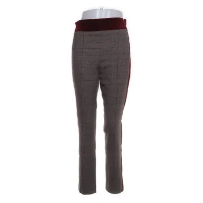 Pants (Gray, Multicolored) from Kooples x Sport Elastane, Polyester, Viscose