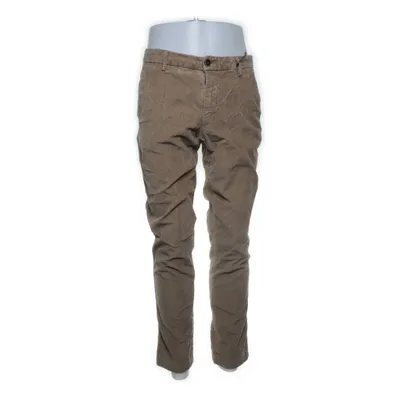 Manchesterbyxor (9PN2A2033MH) från Mason's Bomull, Elastan