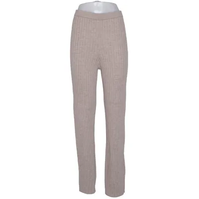 Pantalon (Beige) de Sézane Laine de mouton
