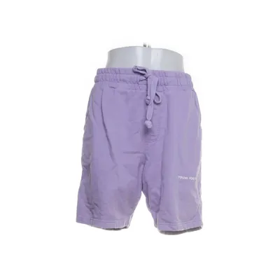 Shorts (Purple) from YPS Cotton