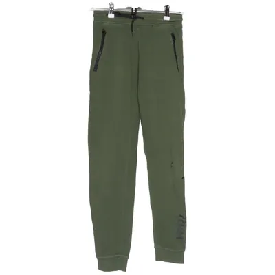 Mjukisbyxor (Grön) från Warp Bomull, Polyester