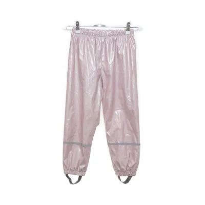Regnbyxor (Rosa) från Kiki & Koko Polyester, Polyuretan