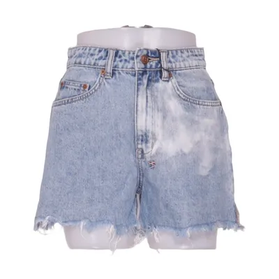 Short en jean (Bleu) de Ksubi Coton