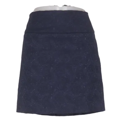 Rok (Blauw) van Jobis Katoen, Elastaan, Polyester