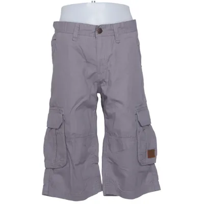 Cargo shorts (Gray) from Jacks Denim Co Cotton