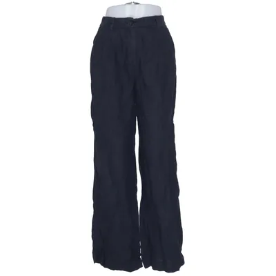 Pantalon (Noir) de Massimo Dutti Coton