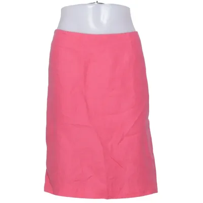 Skirt (Pink) from Newhouse Acetate, Linen
