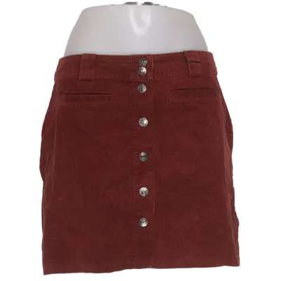 Skirt (Brown) from Hennes Collection Cotton