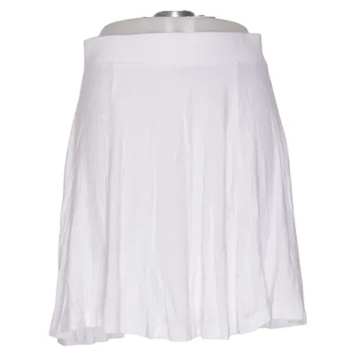 Skirt (White) from Cubus Elastane, Viscose