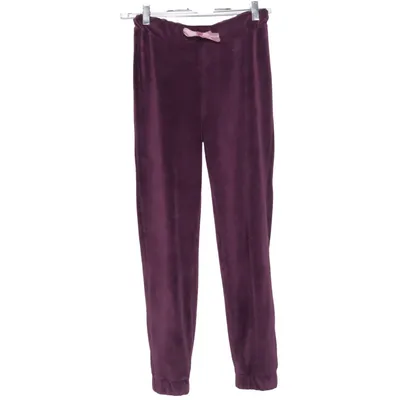 Sweatpants (Purple) from Uniq Young Elastane, Polyester