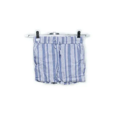 Shorts (Blå, Vit) från D.M.D by Denim Day Linne, Viskos