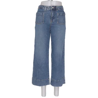 Jeans (Blå) från Next Bomull, Elastan