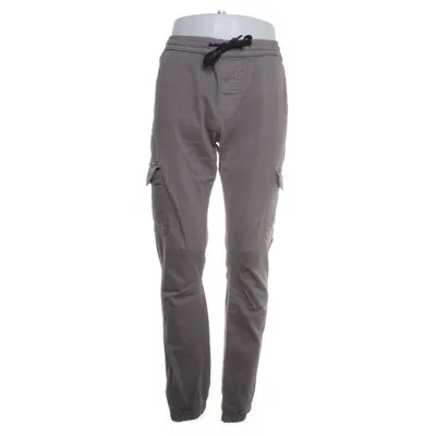 Cargobyxor (Grå) från Tom Tailor Denim Bomull, Elastan