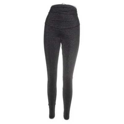 Mammaleggings (Svart, Silverfärgad) från H&M Mama Elastan, Polyamid