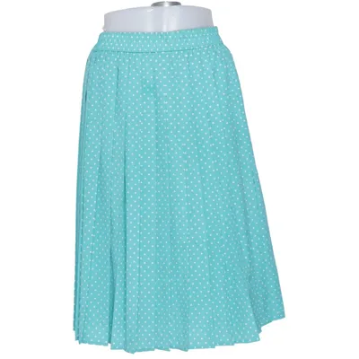 Kjol (Grön) från Lucia Polyamid, Polyester