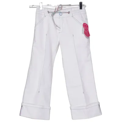 Culottes (Vit) från Mayoral Bomull, Elastan, Polyester