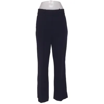 Suit pants (Blue) from Emilio Sarto Elastane, Polyester, Viscose, Wool