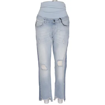 Maternity jeans (SUPER MOM) from Super Mom Cotton, Elastane