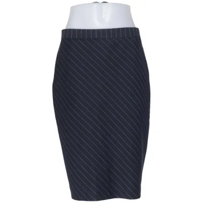 Jupe (Noir, Blanc) de Principles Élasthane, Polyester, Viscose