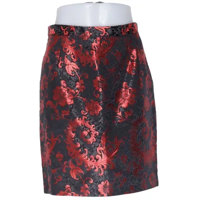 Skirt (Black, Red) from Gloockler