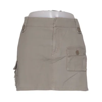 Skirt (Gray) from DNM Cotton