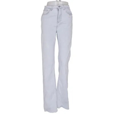 Jeans (Blå) fra Redial Bomuld, Elastan, Polyester