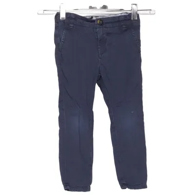 Chinos (Blue) from Holly & Whyte by Lindex Cotton