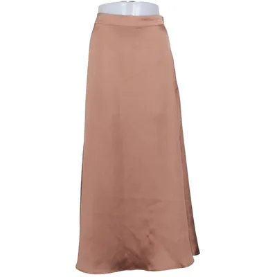 Maxi rok (Bruin) van Notes du Nord Polyester