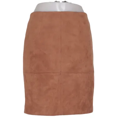 Kjol (Brun) från Comma Elastan, Polyester