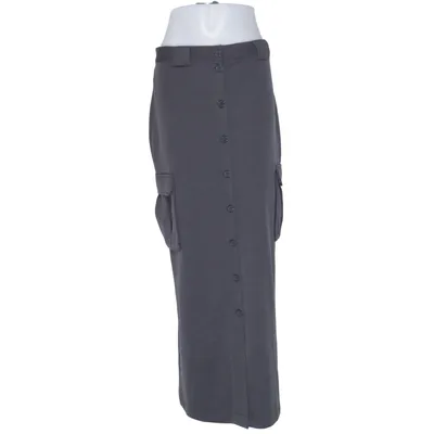Jupe (Gris) de Old Glory Polyester