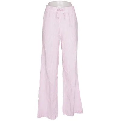 Pajama pants (Pink, White) from FB Sister Cotton, Polyamide, Viscose
