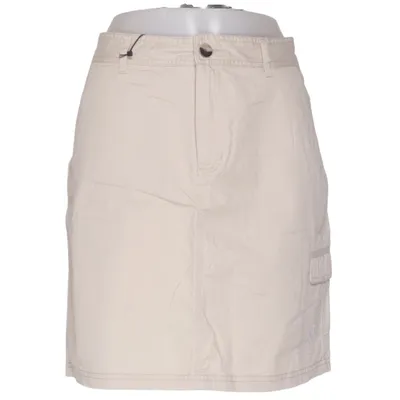 Jupe (Beige) de Pelle P Coton, Élasthane