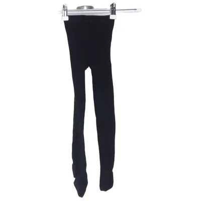 Collants polaires (Noir) de Lindex Coton, Élasthane, Polyamide
