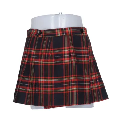Skirt (Black, Red, Multicolored) from Diabless