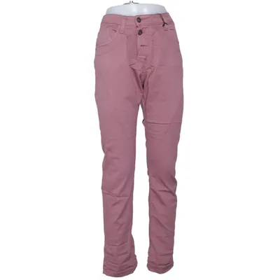 Chinos (Roze) van Please Katoen, Elastaan