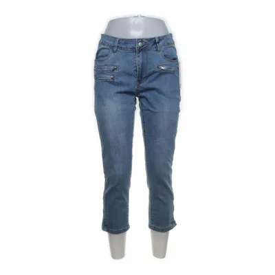 Jeans (Blue) from Soda Denim Cotton, Elastane, Polyester