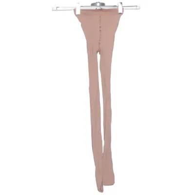 Nylon panty (Beige) van Sansha Elastaan, Polyamide