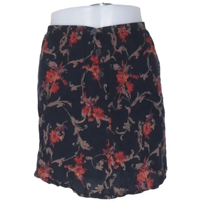 Skirt (Black, Multicolored) from Liz Baker Viscose