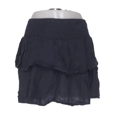 Nederdel (Blå) fra Subdued Linned, Viscose