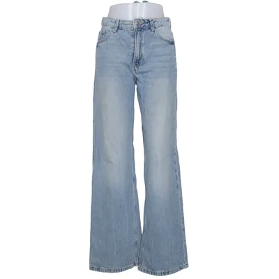 Spijkerbroek (Blauw) van Divided by H&M Katoen