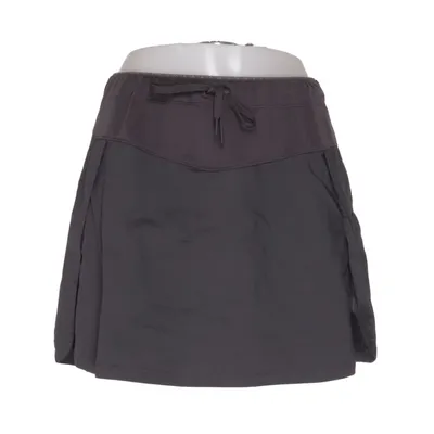 Sports skirt (Gray) from Decathlon Cotton, Elastane, Polyester
