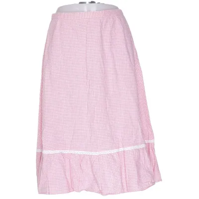 Jupe (Rose, Blanc) de Josephine Modeller Coton